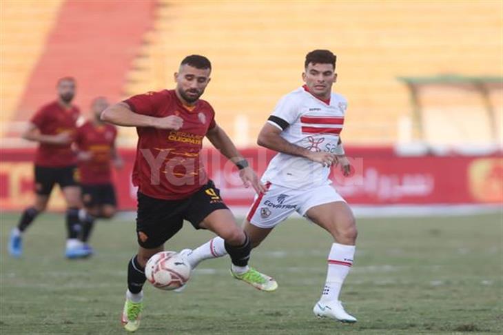 الزمالك - سيراميكا